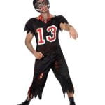 American Footballer Costume