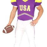 American Footballer Costume