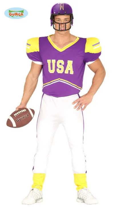 American football 2024 fancy dress