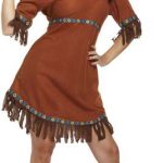 American Indian Woman