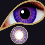 Amethhyst Contact Lens - 1 Day Use Only