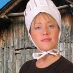 Amish Bonnet