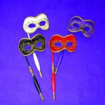 Anastasia Ball Mask
