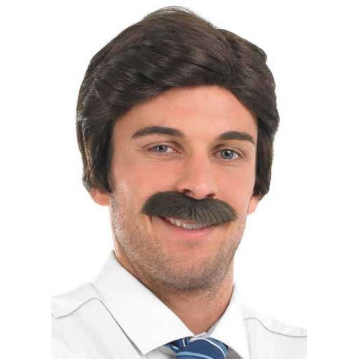 Anchor Man Wig And Tash 3480a img