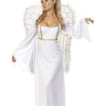 Angel Costume