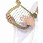 Angel Harp - Silver