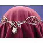 Antique Gold Circlet