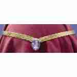 Antique Gold Circlet
