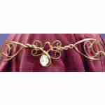 Antique Silver Circlet