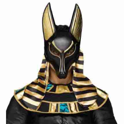 Anubis Mask 1594