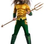 Aquaman Deluxe