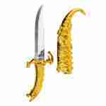 Arabian Dagger With Scabbard