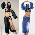 Arabian Dancer