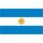 Argentina Flag