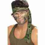 Army Headband - Camo