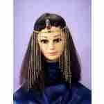 Asp Tiara - Rhinestone Metal