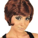 Auburn Beehive Wig