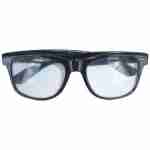 Austin Glasses - Black