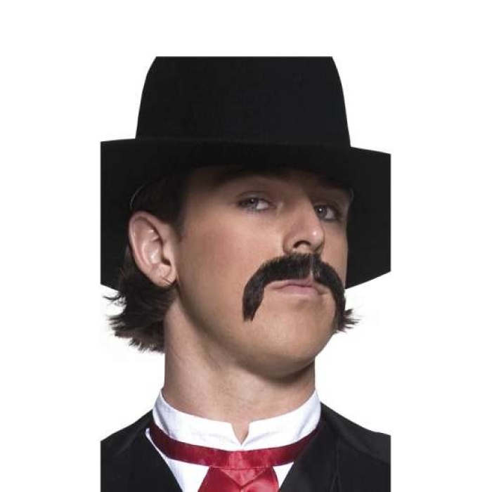 Authentic Western Sheriff Moustache 31131 img