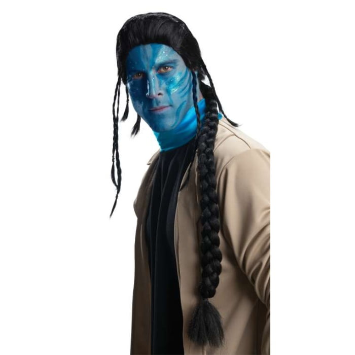 Avatar Jake Sully Adult Wig img
