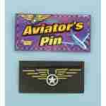 Aviator Pin