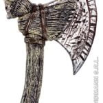 Axe - Small Gothic hand axe