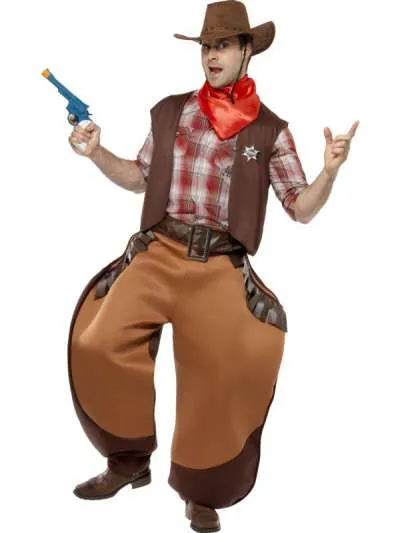 Funny western outfits hotsell