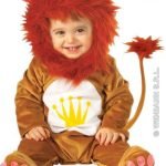 Baby Cuties Lion