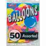 Bag 50 assorted 10