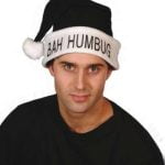 Bah Humbug Hat
