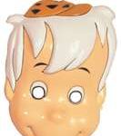 Bamm-Bamm PVC Mask