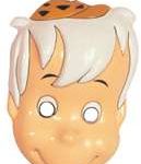 Bamm-Bamm PVC Masks