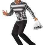 Bank Robber Costume