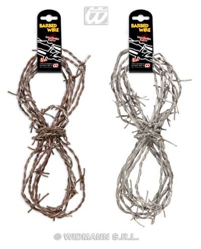 Barbed Wire 5596W