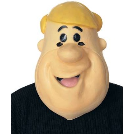 Barney Rubble Mask 2569