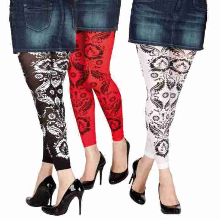 Baroque Leggings 87838