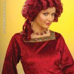 Baroque Queen Wigs