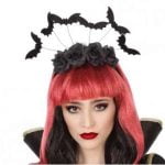 Bat Headress