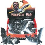 Bat Large Black PVC