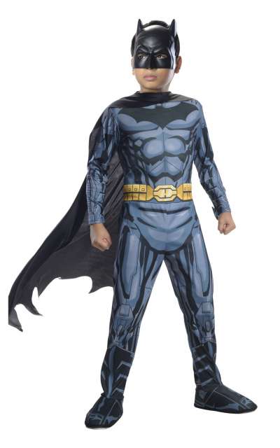 Batman Kids Costume Vector Print - Carnival Store