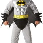 Batman Metallic