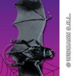 Bats with Suction Cups and Elastic