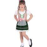 Bavarian Girl Costume