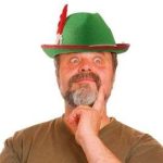Bavarian Hat