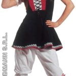 Bavarian Lady