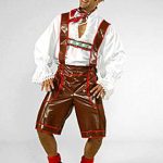 Bavarian Man