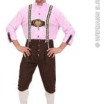 Bavarian Man - XL