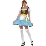 Bavarian Octoberfest Costume