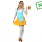 Bavarian Octoberfest Costume