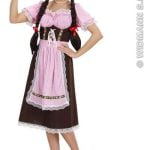 Bavarian Woman - Heavy Fabric XL